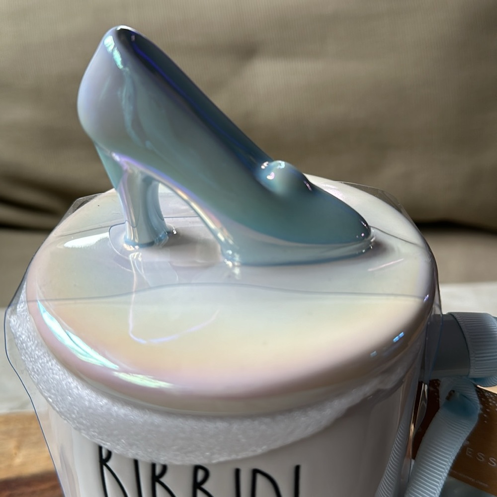 NWT Rae Dunn Disney Princess- Cinderella Mug - Picture 6 of 9